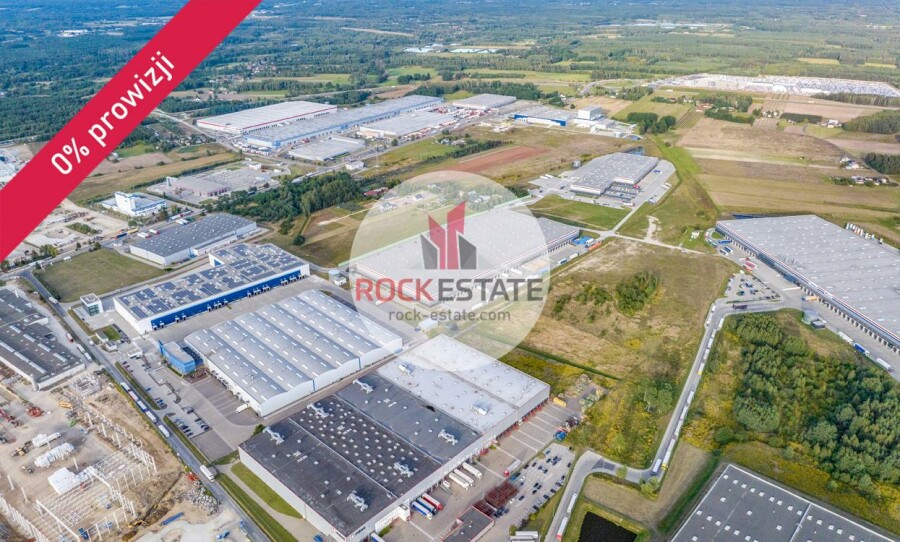 żyrardowski, Mszczonów, Mszczonów, Magazyn na wynajem