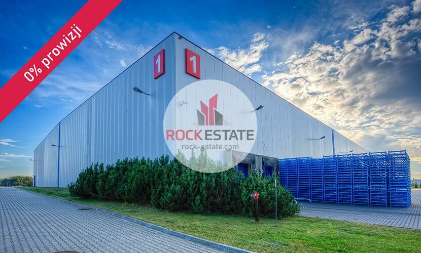 żyrardowski, Mszczonów, Mszczonów, Magazyn na wynajem