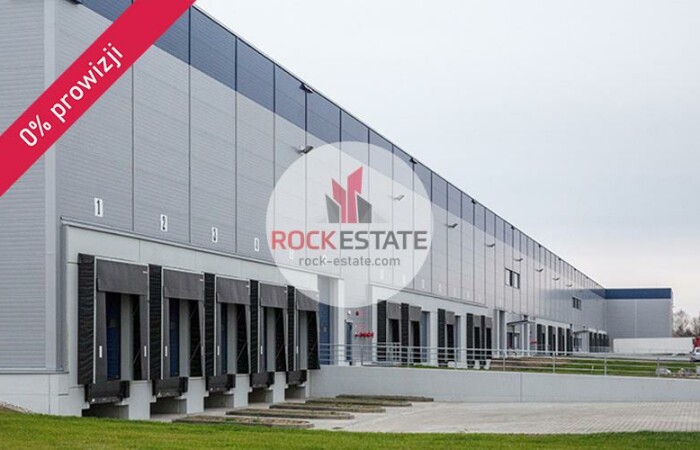 Rudna Mała, Głogów Małopolski, Magazyn na wynajem