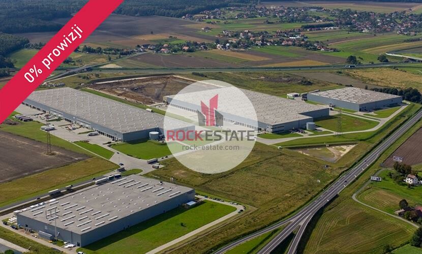 Gliwice, Magazyn na wynajem