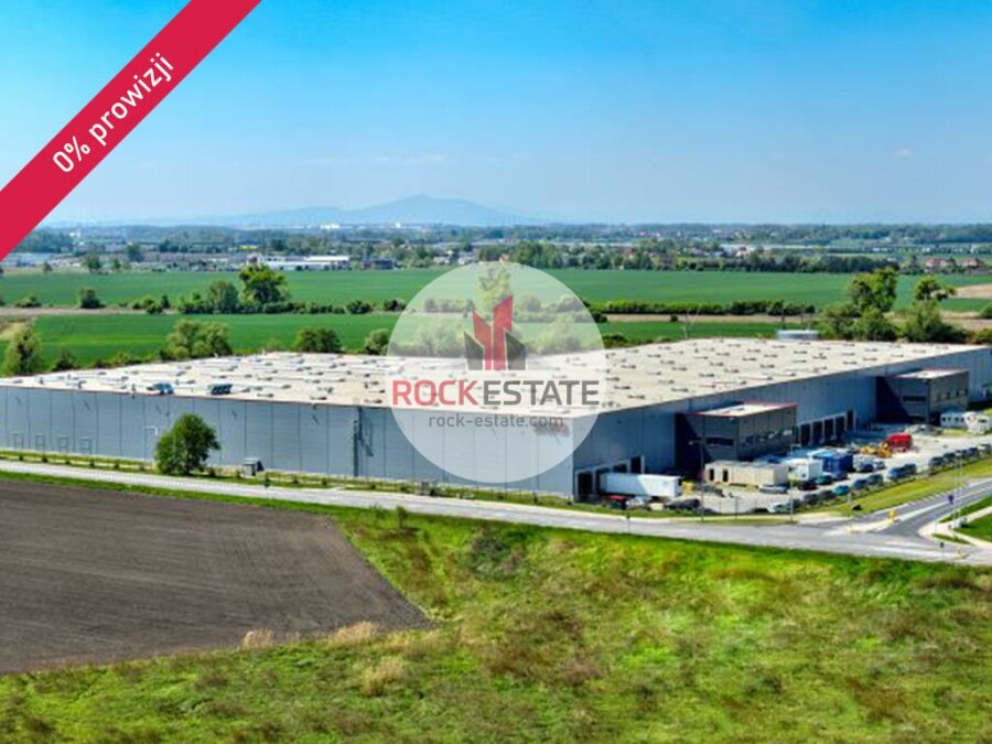 Wrocław, Warehouse for rent