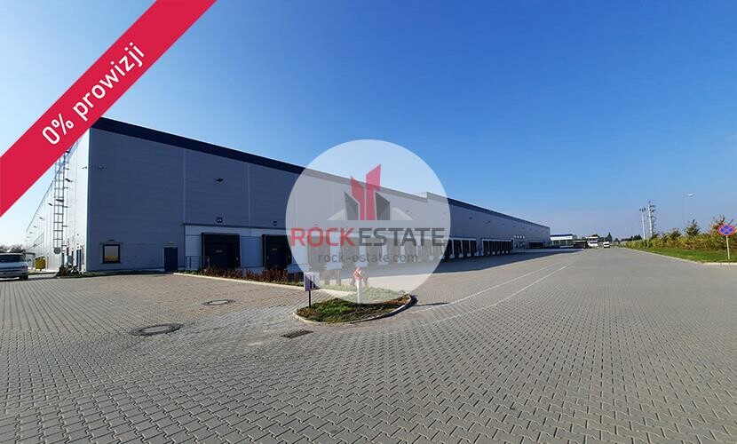 Gliwice, Warehouse for rent