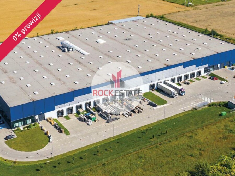 wielicki, Kłaj, Targowisko, Warehouse for rent