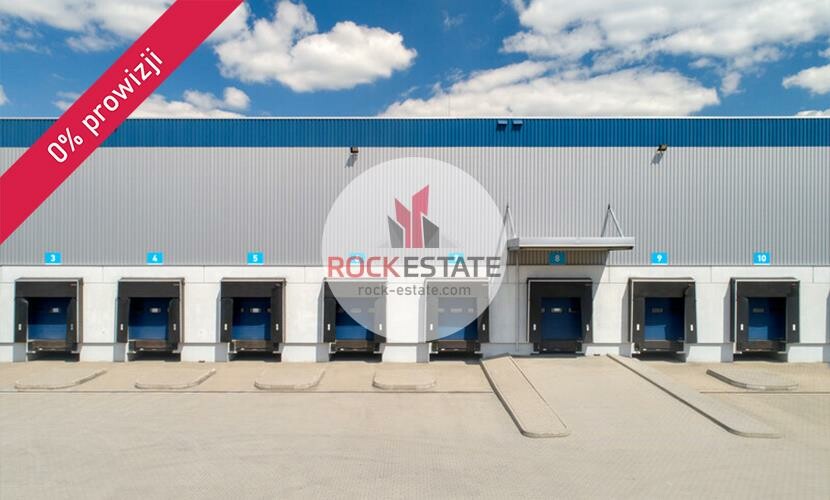 poznański, Kórnik, Gądki, Warehouse for rent