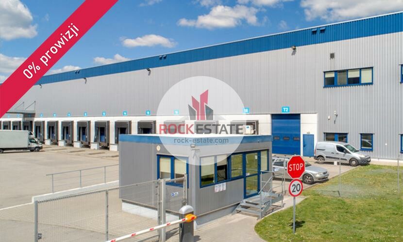 poznański, Kórnik, Gądki, Warehouse for rent