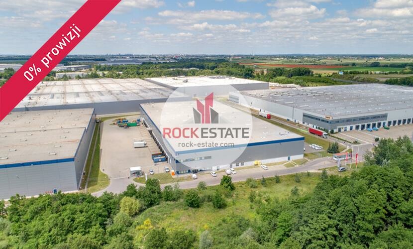 poznański, Kórnik, Gądki, Warehouse for rent