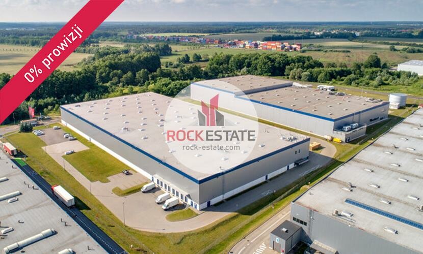 poznański, Kórnik, Gądki, Warehouse for rent