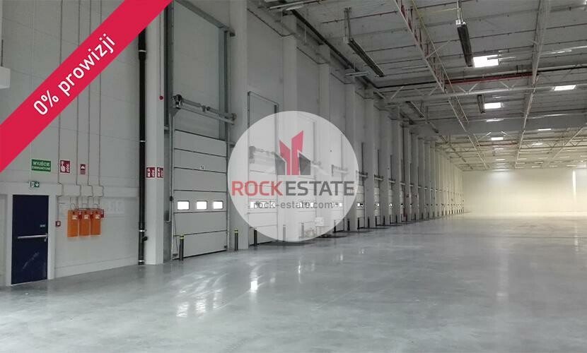Mysłowice, Warehouse for rent