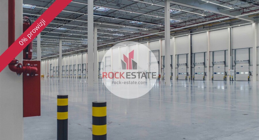 wrocławski, Czernica, Dobrzykowice, Warehouse for rent