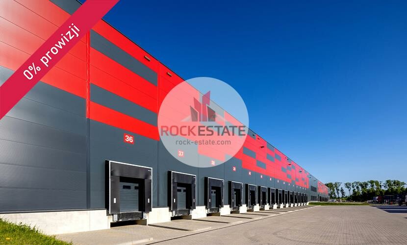 Łódź, Łódź-Widzew, Nowosolna, Warehouse for rent