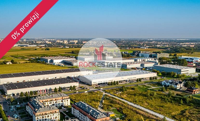 warszawski zachodni, Ożarów Mazowiecki, Wieruchów, Magazyn na wynajem