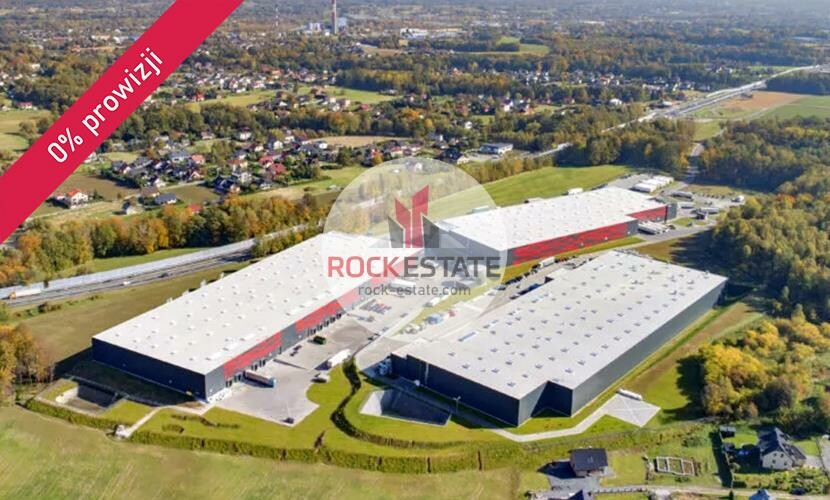 bielski, Czechowice-Dziedzice, Czechowice-Dziedzice, Warehouse for rent