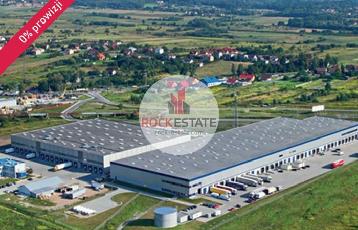 Kraków, małopolskie, Magazyn na wynajem