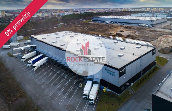 Bydgoszcz, kujawsko-pomorskie, Warehouse for rent