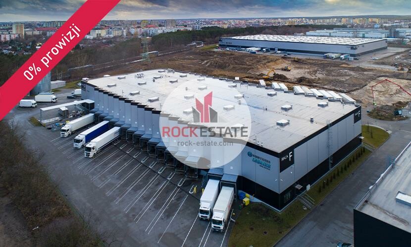 Bydgoszcz, Warehouse for rent