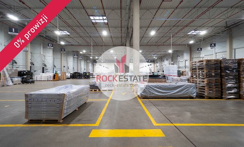 Bydgoszcz, Warehouse for rent