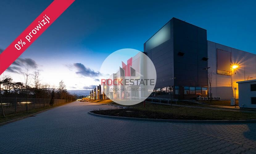 Bydgoszcz, Warehouse for rent