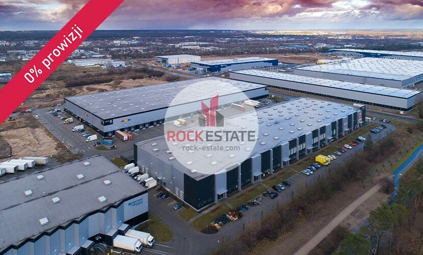 Bydgoszcz, Warehouse for rent
