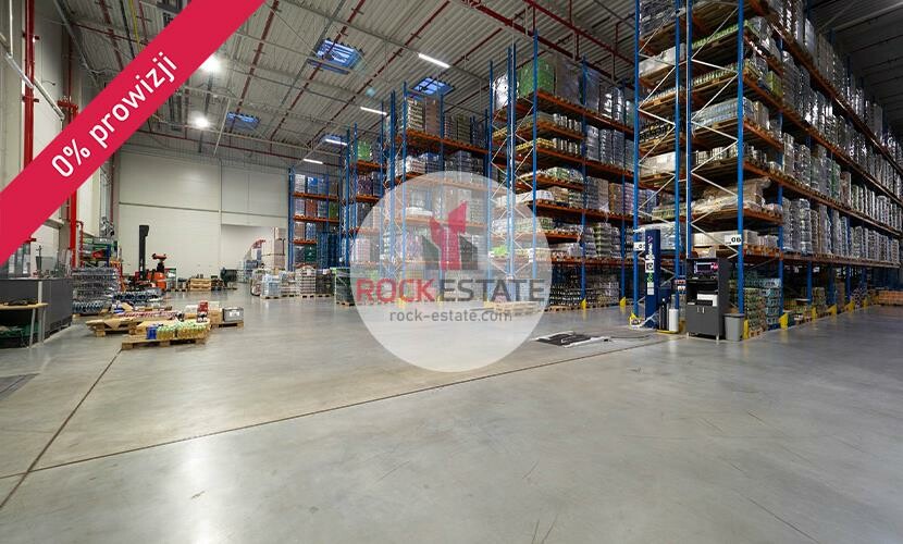 Bydgoszcz, Warehouse for rent