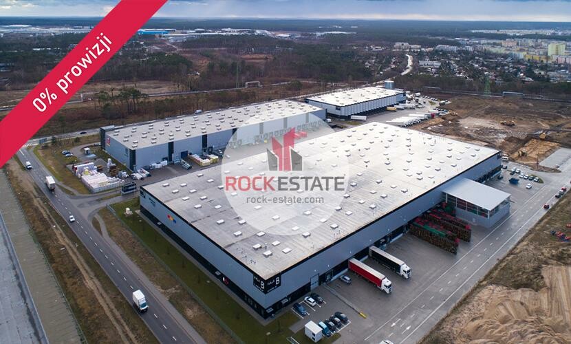 Bydgoszcz, Warehouse for rent