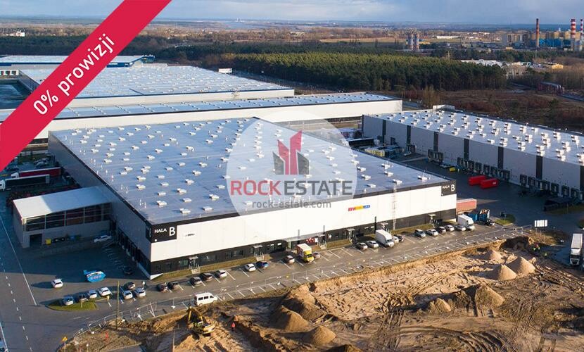 Bydgoszcz, Warehouse for rent