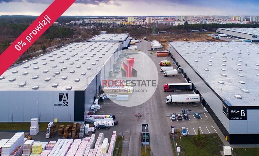 Bydgoszcz, Warehouse for rent