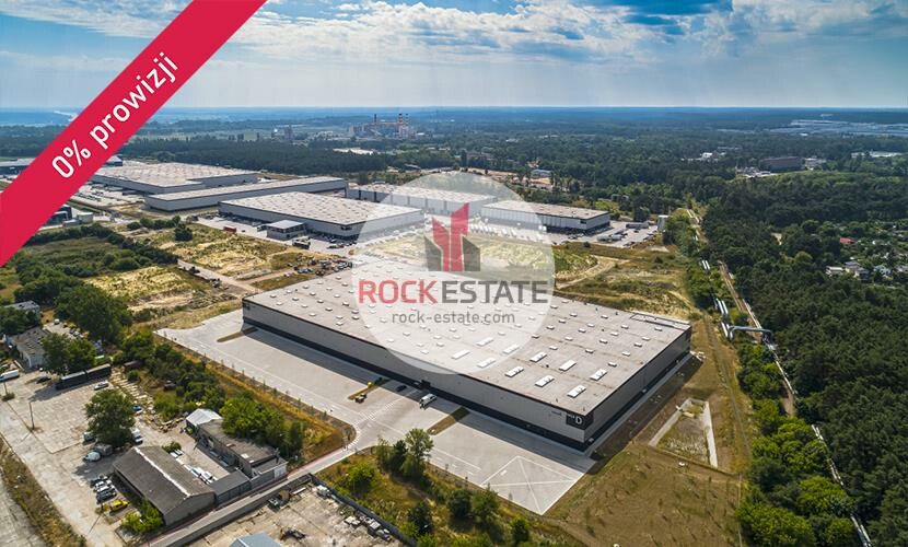 Bydgoszcz, Warehouse for rent