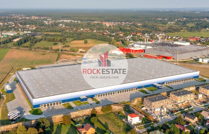 małopolskie, wielicki, Warehouse for rent