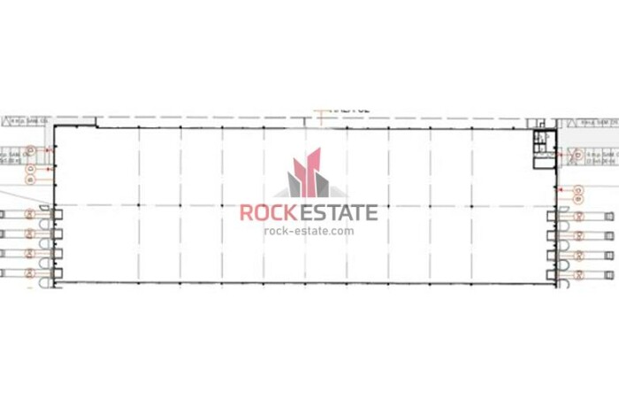 dolnośląskie, wrocławski, Warehouse for rent
