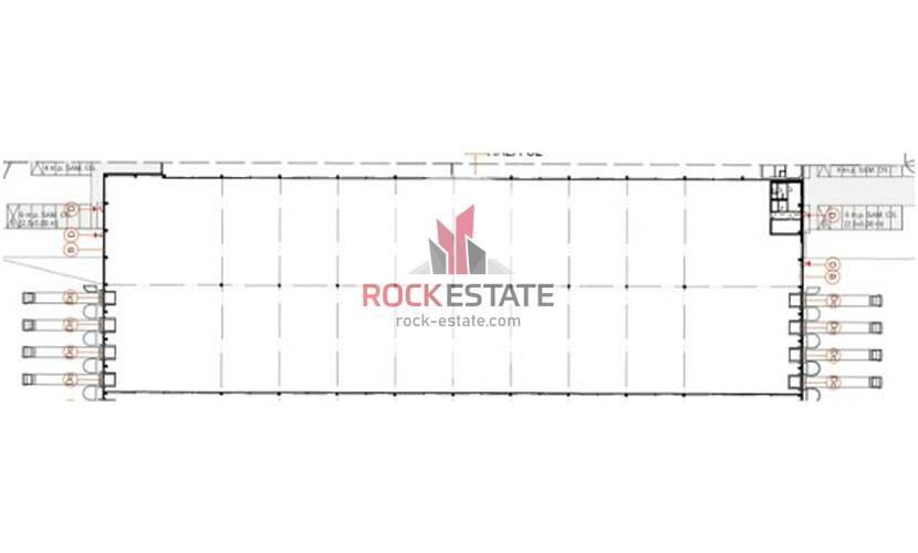 wrocławski, Kobierzyce, Bielany Wrocławskie, Warehouse for rent
