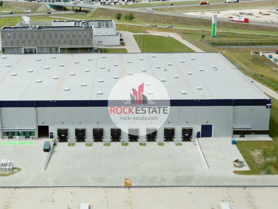 wrocławski, Kobierzyce, Bielany Wrocławskie, Warehouse for rent