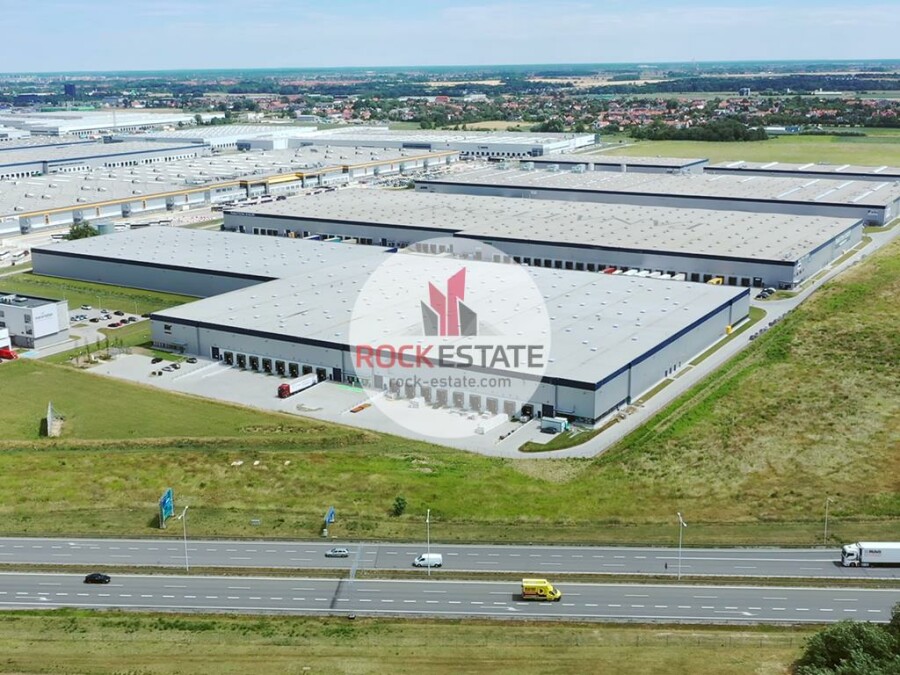 wrocławski, Kobierzyce, Bielany Wrocławskie, Warehouse for rent
