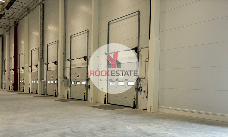 żyrardowski, Mszczonów, Mszczonów, Warehouse for rent