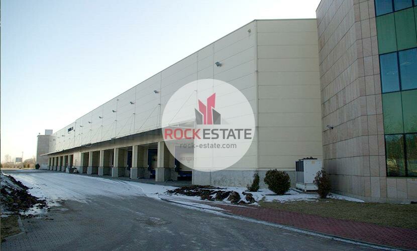 pruszkowski, Nadarzyn, Urzut, Warehouse for rent