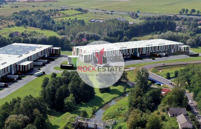 małopolskie, krakowski, Warehouse for rent